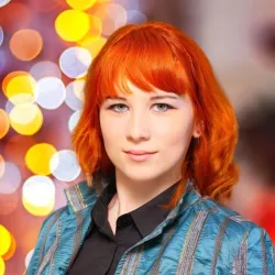 Фотография репетитора Гавриленко Виктория Валериевна