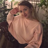 Фотография репетитора Бунова Кристина Владимировна