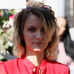 Фотография репетитора Полянская Кристина Сергеевна