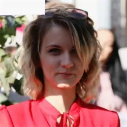 Фотография репетитора Полянская Кристина Сергеевна