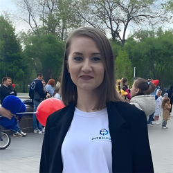 Фотография репетитора Марченко Виктория Игоревна