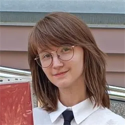 Фотография репетитора Козленко Яна Егоровна