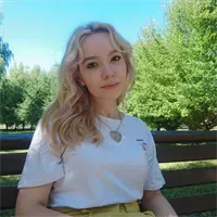 Фотография репетитора Тагирова Алина Рафаэльевна