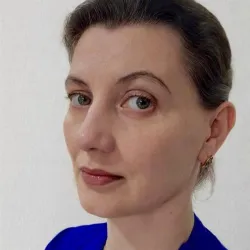 Фотография репетитора Ерофеевская Вера Васильевна