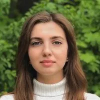 Фотография репетитора Умеренкова Елизавета Евгеньевна