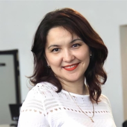 Фотография репетитора Мухаметова Венера Рафаилевна