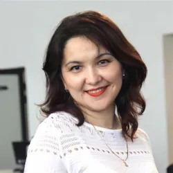 Фотография репетитора Мухаметова Венера Рафаилевна