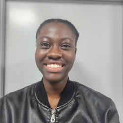 Фотография репетитора Ахиабле Хиллари Эхонам 