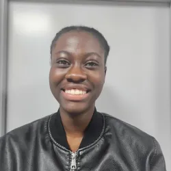 Фотография репетитора Ахиабле Хиллари Эхонам 