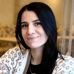 Фотография репетитора Мамедова Шебнем Афиз кызы