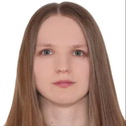 Фотография репетитора Федорова Анна Дмитриевна