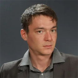 Фотография репетитора Сысоев Алексей Васильевич