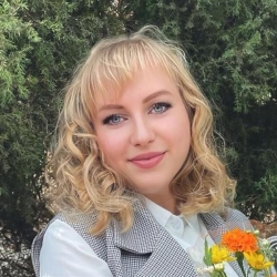 Фотография репетитора Афанасьева Ирина Андреевна