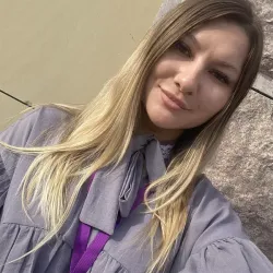 Фотография репетитора Шершнева Виктория Михайловна