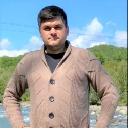 Фотография репетитора Жиренков Андрей Сергеевич