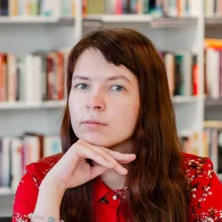 Фотография репетитора Карманова Екатерина Дмитриевна