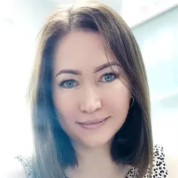 Фотография репетитора Харитонова Надежда Андреевна