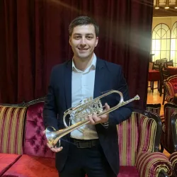 Фотография репетитора Чаус Сергей Александрович