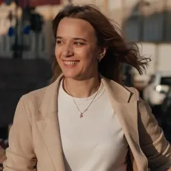 Фотография репетитора Речиц Янина Витальевна