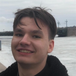 Фотография репетитора Солодовников Артем Анатольевич