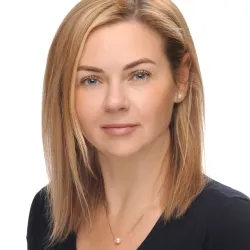 Фотография репетитора Андреева Екатерина Александровна