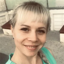 Фотография репетитора Ванина Анна Викторовна