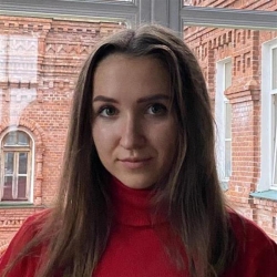 Фотография репетитора Турукина Кристина Александровна
