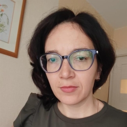 Фотография репетитора Ярощук Ульяна Александровна