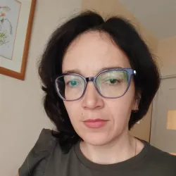 Фотография репетитора Ярощук Ульяна Александровна