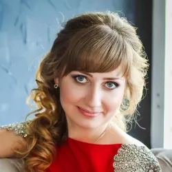 Фотография репетитора Лапшина Марина Николаевна