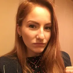 Фотография репетитора Филиппова Алиса Дмитриевна