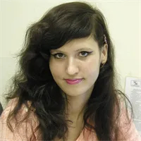 Фотография репетитора Абдрахманова Алеся Дамировна