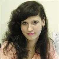 Фотография репетитора Абдрахманова Алеся Дамировна