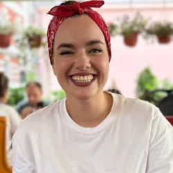 Фотография репетитора Гуторева Ксения Валерьевна