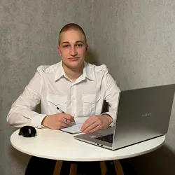 Фотография репетитора Мехряков Ярослав Владимирович