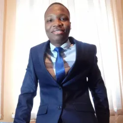 Фотография репетитора Муденда Брайан Мунтанга