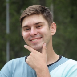 Фотография репетитора Мягчило Максим Сергеевич