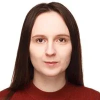 Фотография репетитора Левшина Анастасия Андреевна