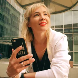 Фотография репетитора Соколова Мария Александровна