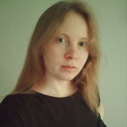 Фотография репетитора Кудрицкая Софья Владимировна