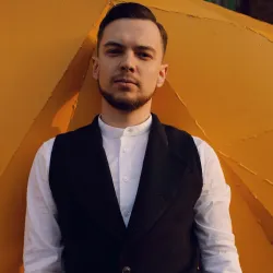 Фотография репетитора Щапов Никита Юрьевич