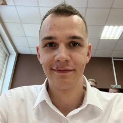 Фотография репетитора Амельченко Илья Александрович