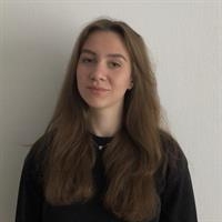 Фотография репетитора Гапоненко Софья Сергеевна