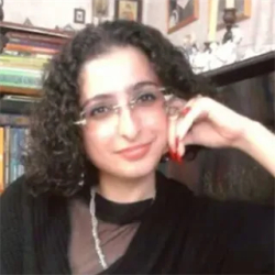 Фотография репетитора Замолотдинова-Шкурко Анастасия Павловна