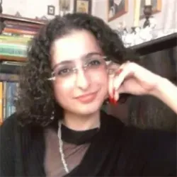 Фотография репетитора Замолотдинова-Шкурко Анастасия Павловна