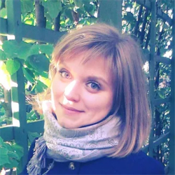 Фотография репетитора Новикова Анна Владимировна