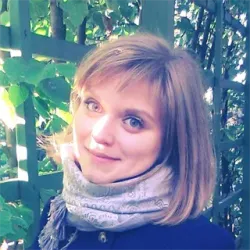 Фотография репетитора Новикова Анна Владимировна