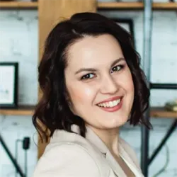 Фотография репетитора Муртазина Марина Маратовна