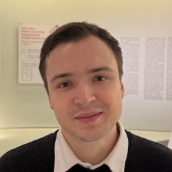 Фотография репетитора Безрук Никита Станиславович