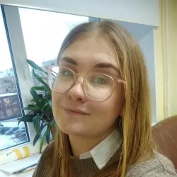 Фотография репетитора Рожкова Елена Сергеевна